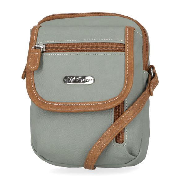 Everest Crossbody Bag, Fennel XD - Picture 1 of 5